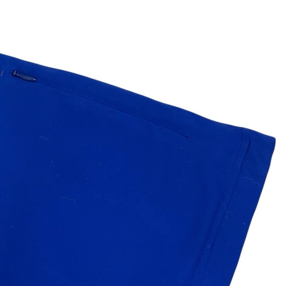 Athleta Blue Active Mini Skort - Picture 7 of 8